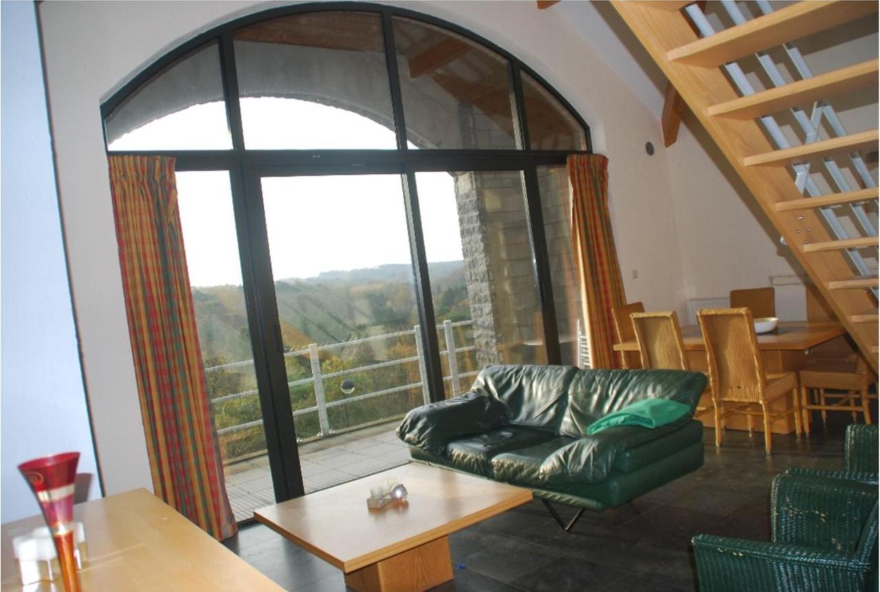 Zonnig Appartement Golf Van Durbuy Exterior foto