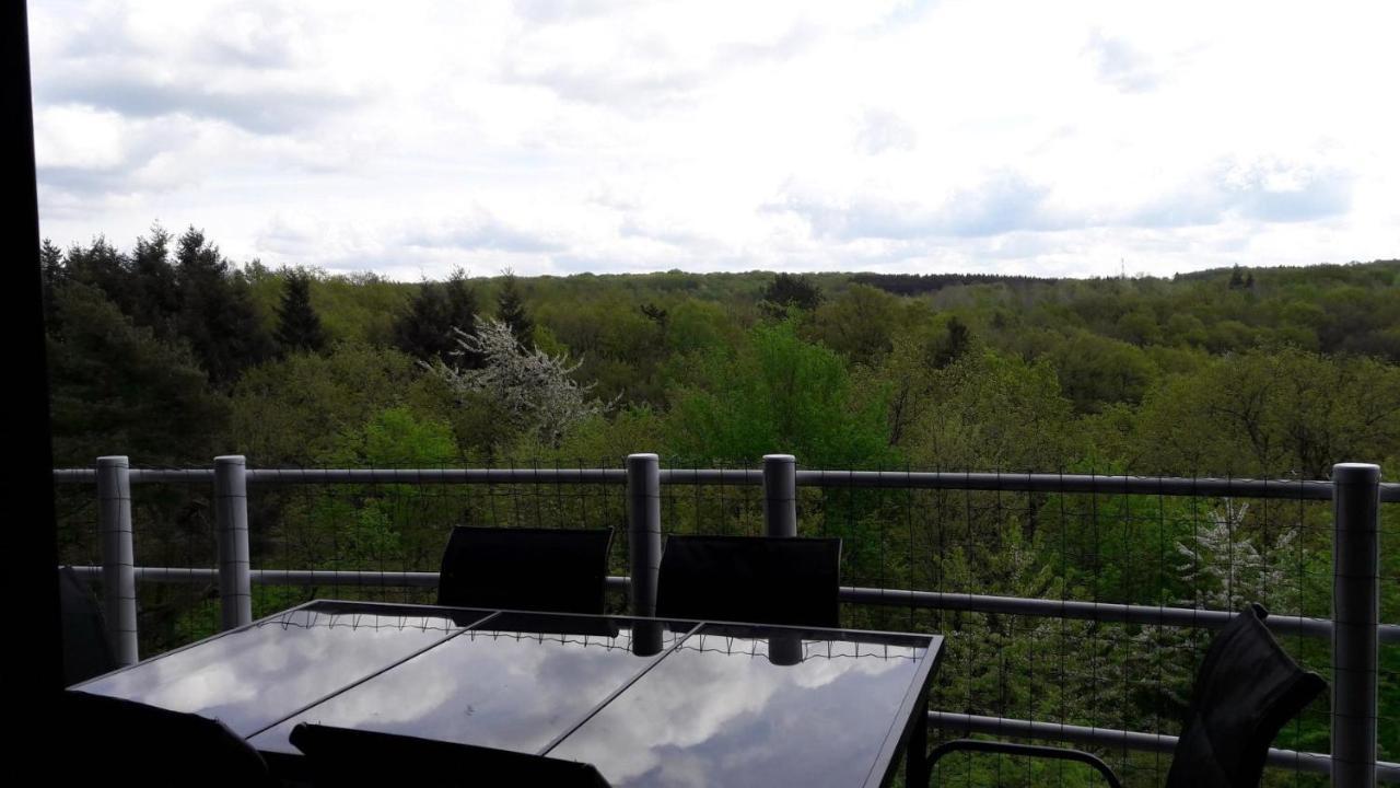 Zonnig Appartement Golf Van Durbuy Exterior foto